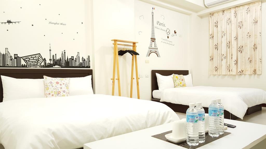 Pure Inn Luodong Extérieur photo